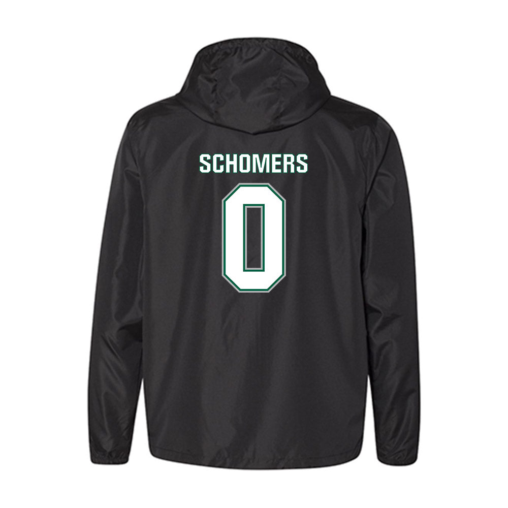 Northwest Missouri State - NCAA Men's Basketball : Spencer Schomers - Windbreaker-1