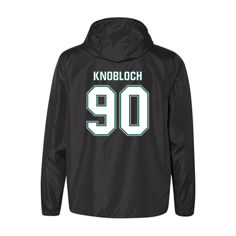 Northwest Missouri State - NCAA Football : Drake Knobloch - Windbreaker-1