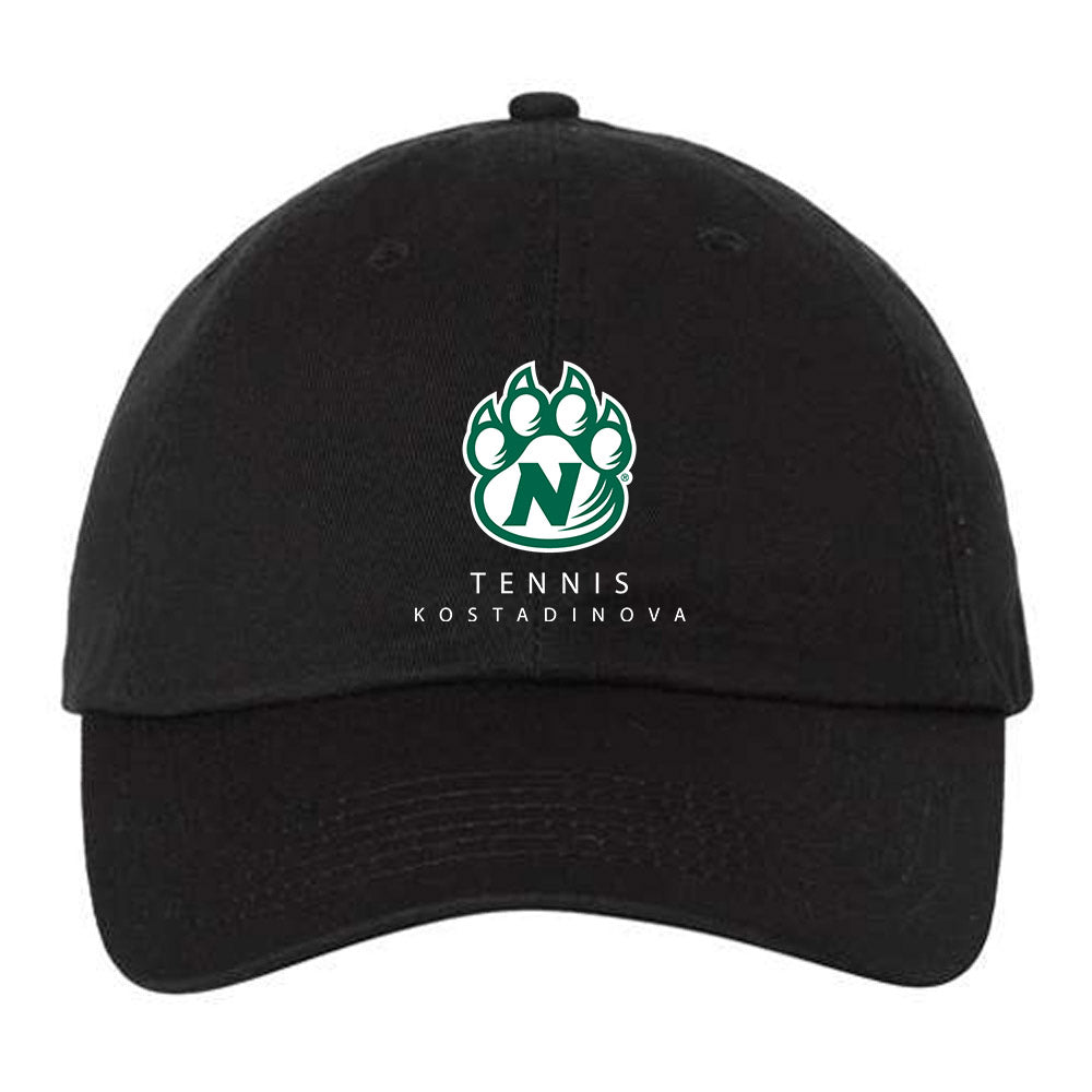 Northwest Missouri State - NCAA Women's Tennis : Michelle Kostadinova - Dad Hat-0