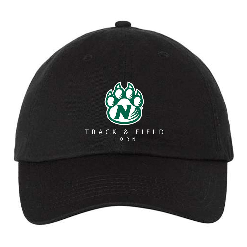 Northwest Missouri State - NCAA Men's Track & Field : Xavier Horn - Dad Hat-0