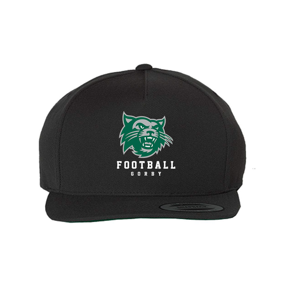 Northwest Missouri State - NCAA Football : Dean Gorby - Snapback Hat-0