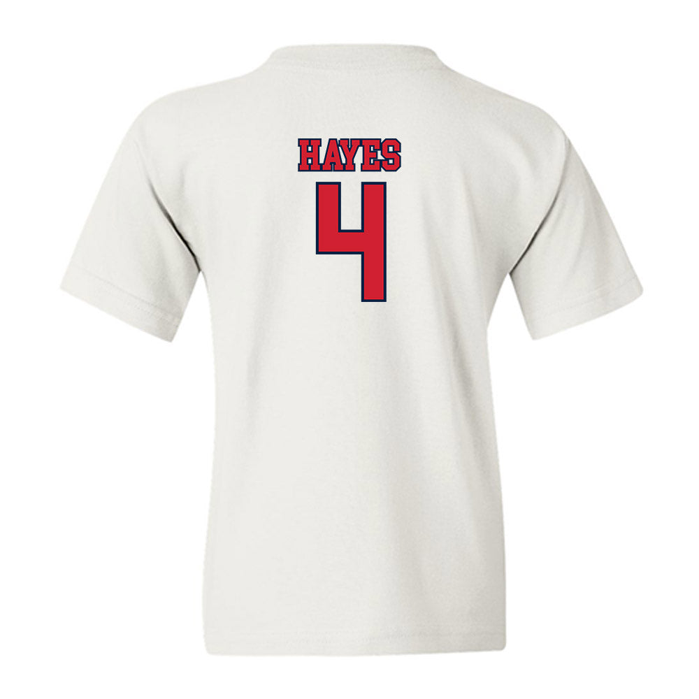 Gonzaga - NCAA Baseball : Mike Hayes - Classic Shersey Youth T-Shirt-1