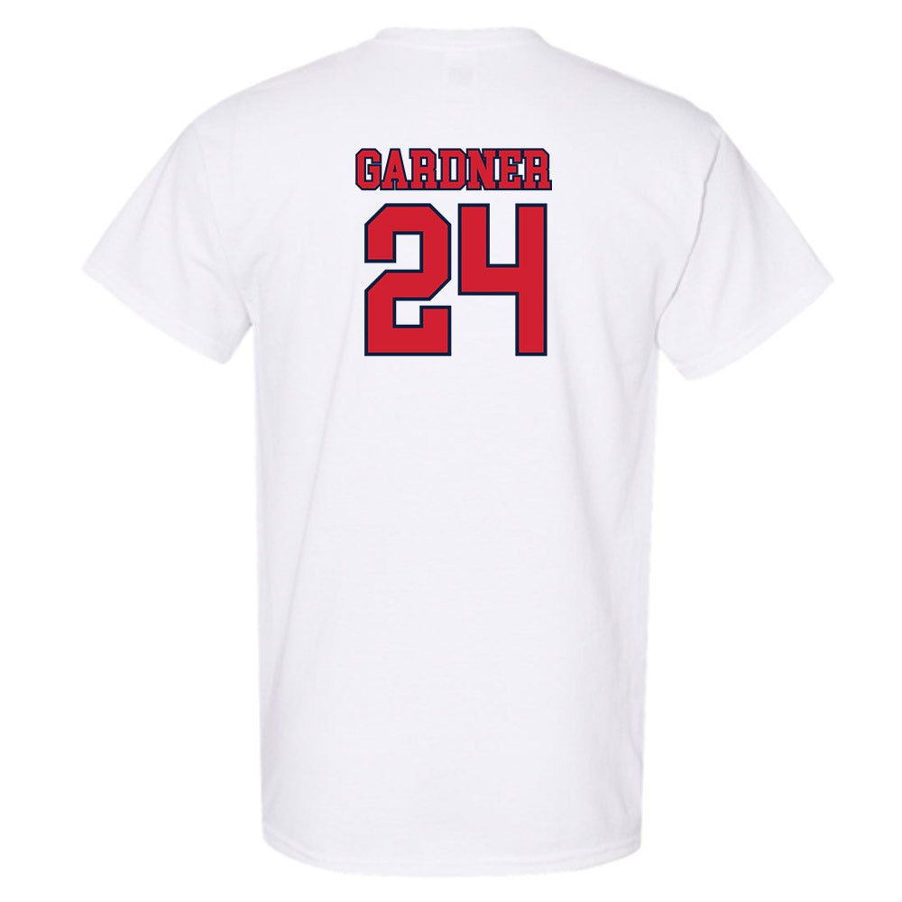 Gonzaga - NCAA Women's Basketball : Teryn Gardner - Classic Shersey T-Shirt-1