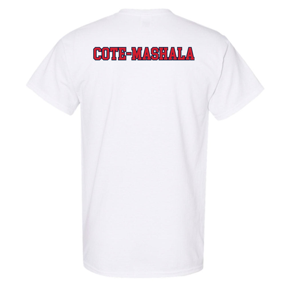 Gonzaga - NCAA Women's Rowing : Maryann Cote-Mashala - Classic Shersey T-Shirt-1