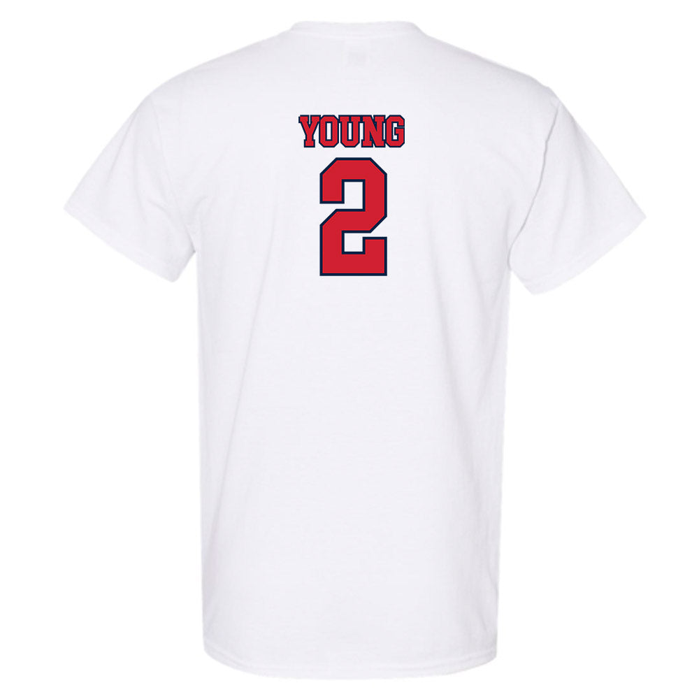 Gonzaga - NCAA Baseball : Ryder Young - Classic Shersey T-Shirt-1