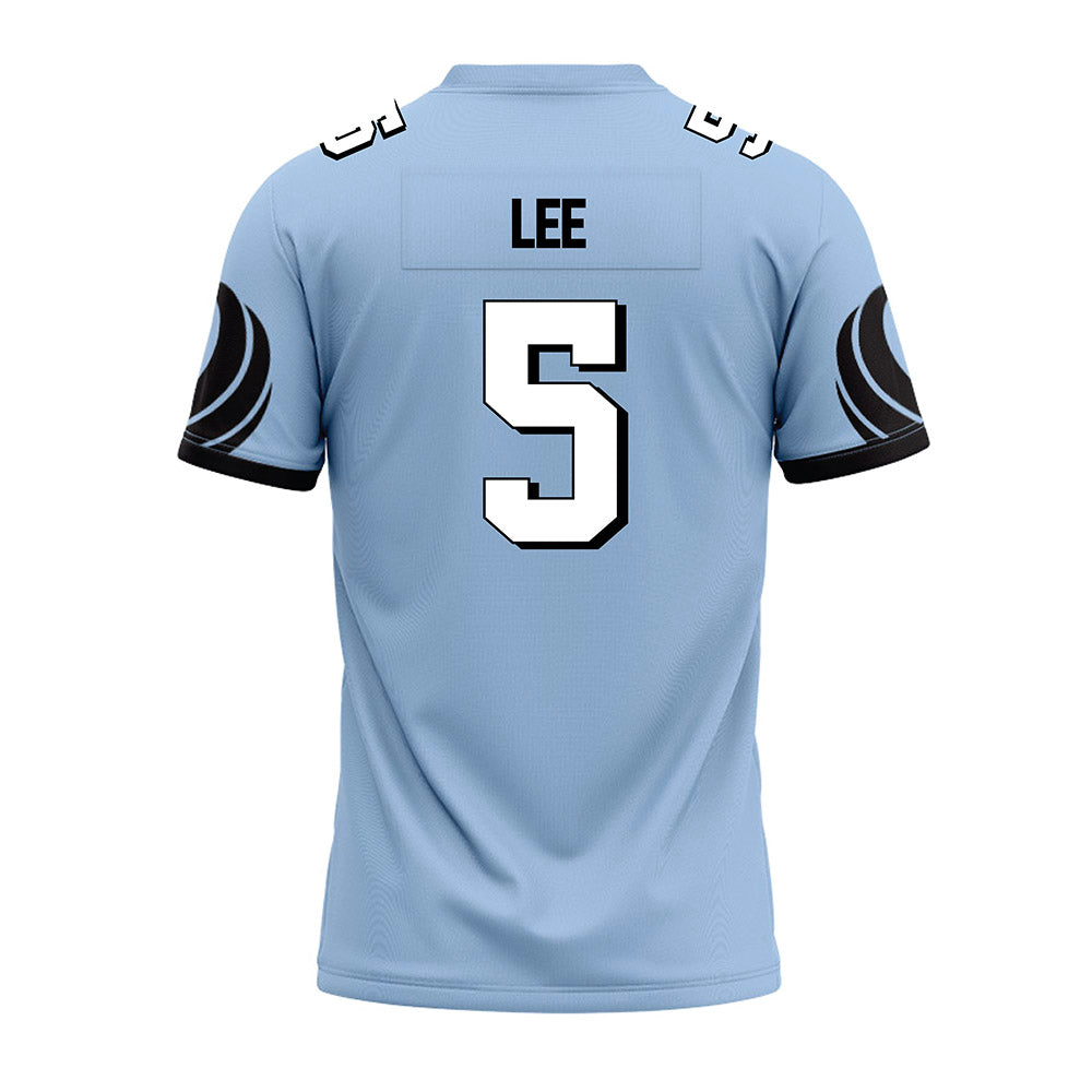 Central Florida - NCAA Football : Cameran Lee - Blue Premium Football Jersey-1