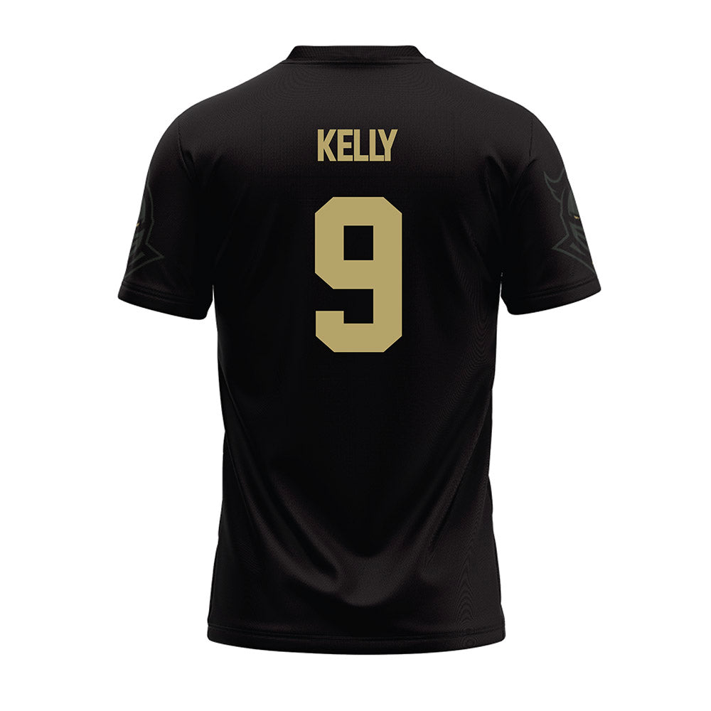 Central Florida - NCAA Football : Nyjalik Kelly - Black Football Jersey-1