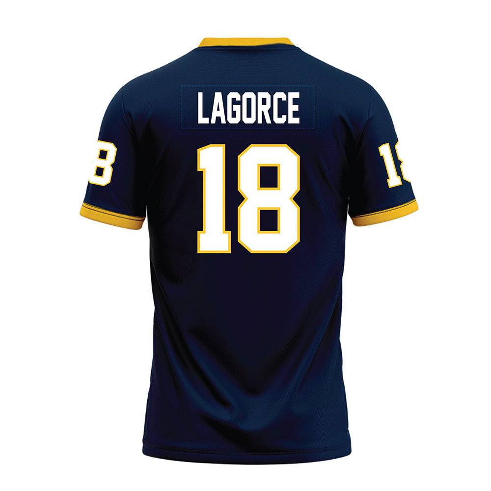 Murray State - NCAA Football : HANK LAGORCE - Premium Football Jersey-1