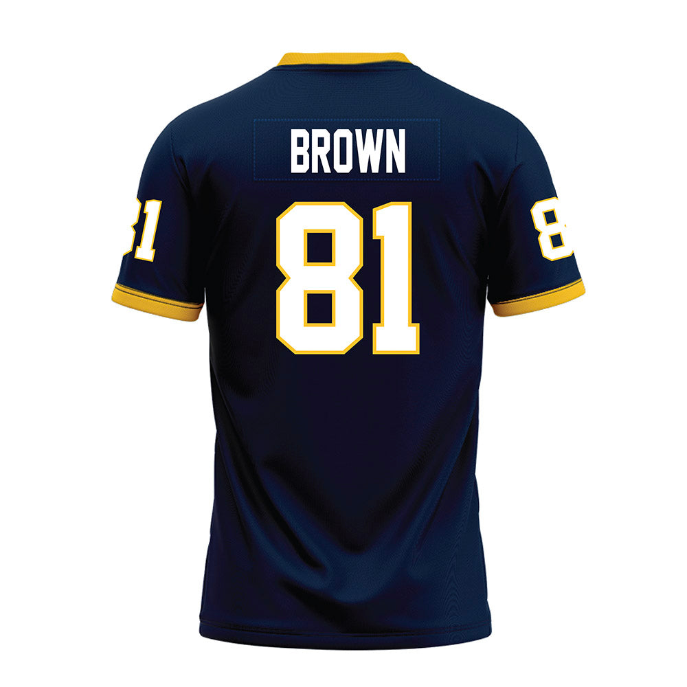 Murray State - NCAA Football : Ty Brown - Premium Football Jersey-1