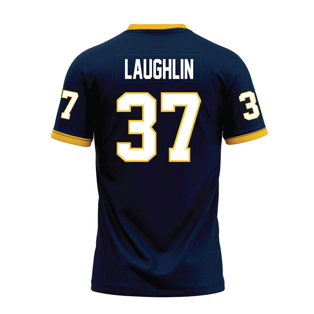 Murray State - NCAA Football : Logan Laughlin - Premium Football Jersey-1