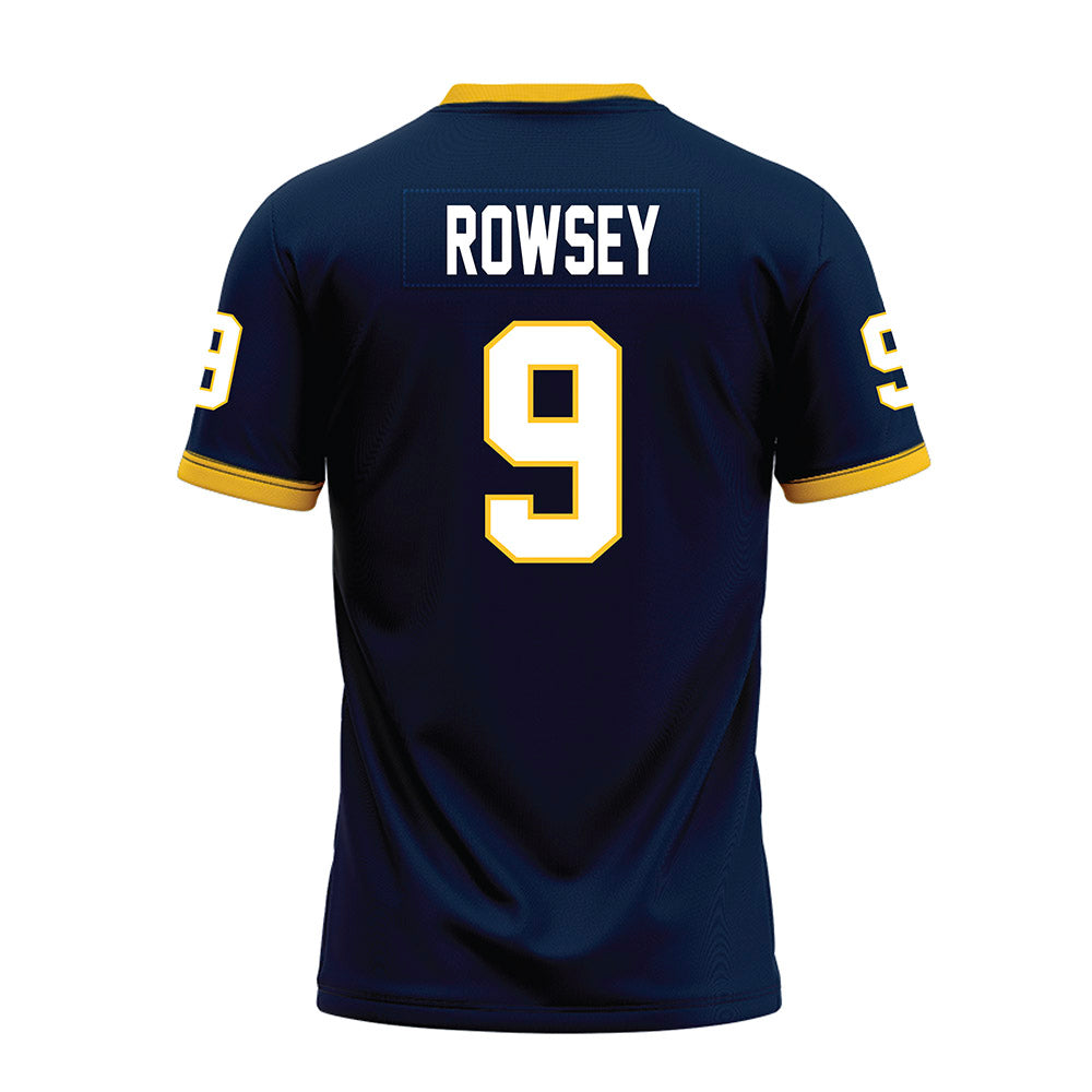 Murray State - NCAA Football : Dylan Rowsey - Premium Football Jersey-1