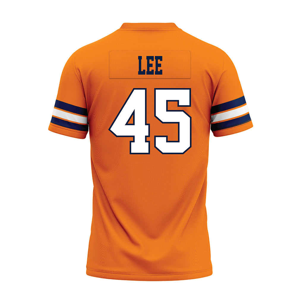 UTEP - NCAA Football : Justin Lee - Premium Football Jersey-1