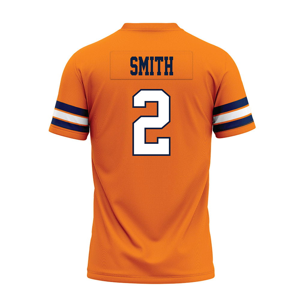UTEP - NCAA Football : Xavier Smith - Premium Football Jersey