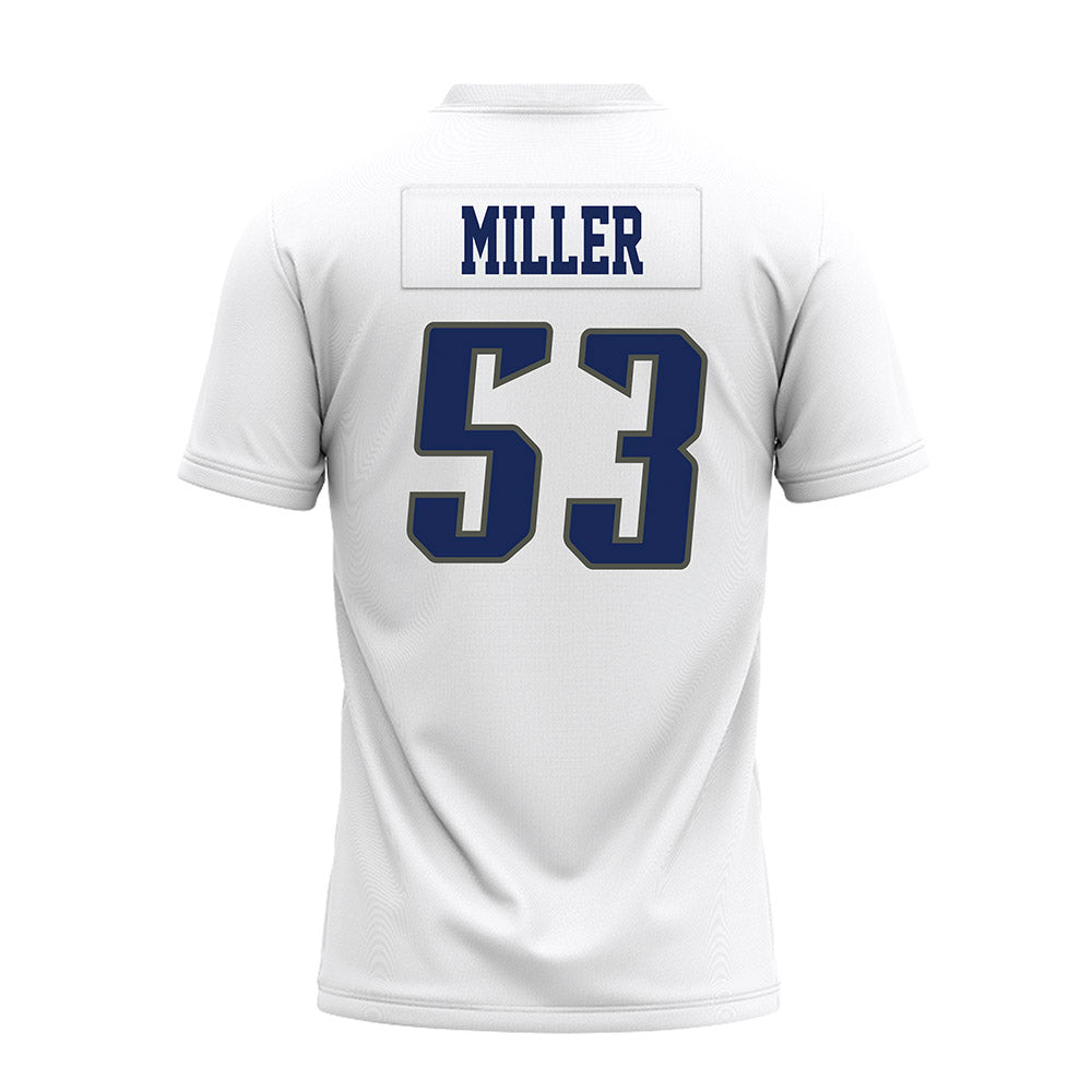 Rice - NCAA Football : Luke Miller - Premium Football Jersey-1