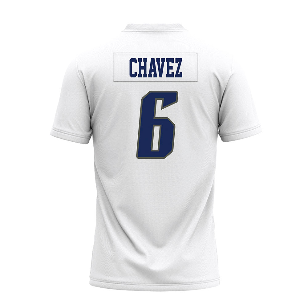 Rice - NCAA Football : Jo Chavez - Premium Football Jersey-1