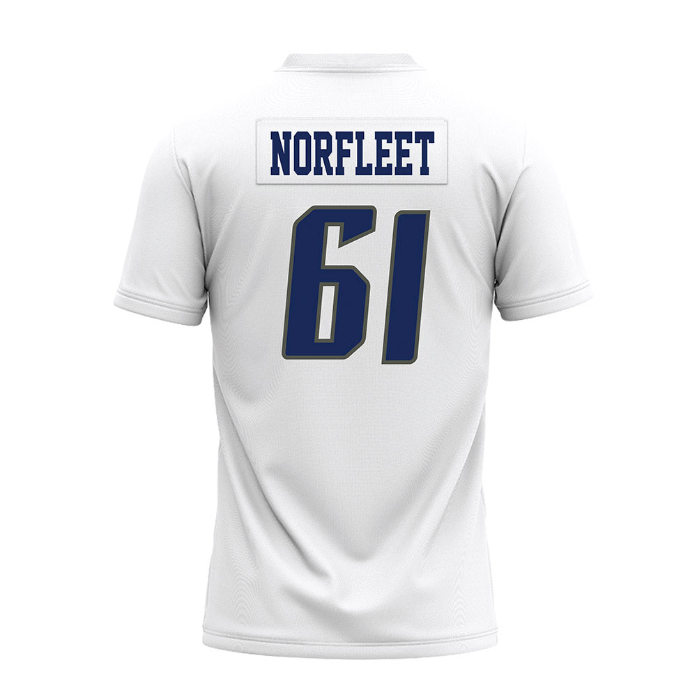 Rice - NCAA Football : Trace Norfleet - Premium Football Jersey
