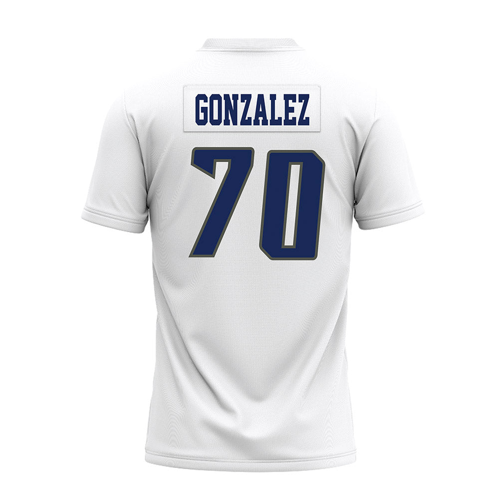 Rice - NCAA Football : Isaiah Gonzalez - Premium Football Jersey