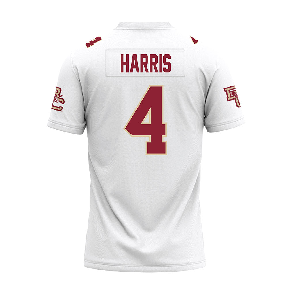 Boston College - NCAA Football : Reed Harris - Premium Football Jersey-1