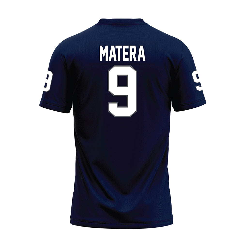 Monmouth - NCAA Football : Jagger Matera - Premium Football Jersey