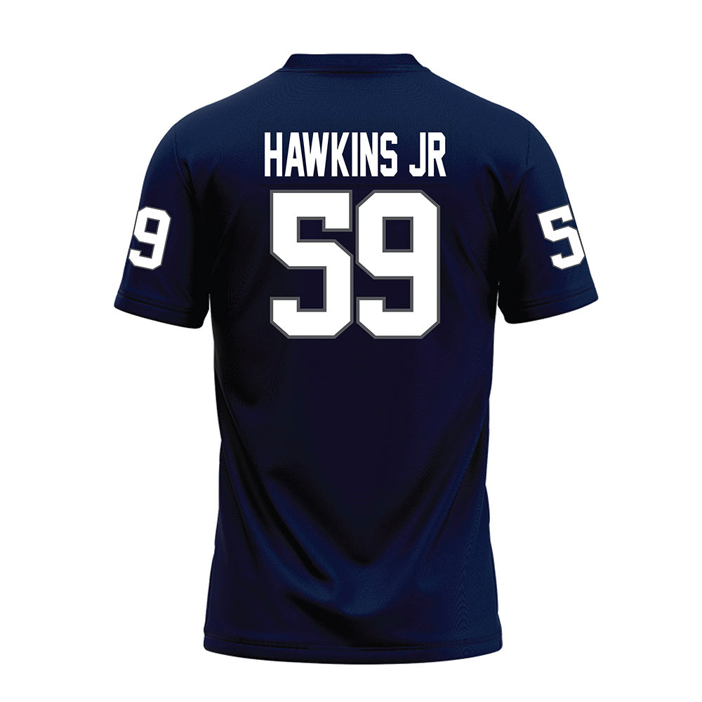 Monmouth - NCAA Football : Adrian Hawkins Jr - Premium Football Jersey