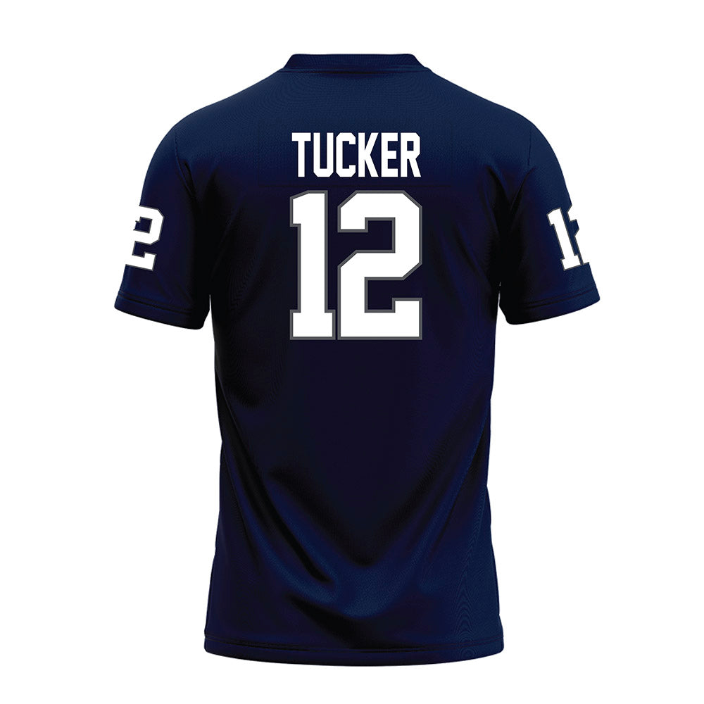 Monmouth - NCAA Football : Andre Tucker - Premium Football Jersey