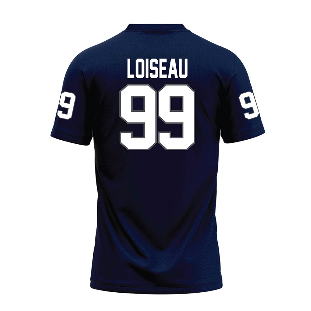 Monmouth - NCAA Football : Joseph Loiseau - Premium Football Jersey