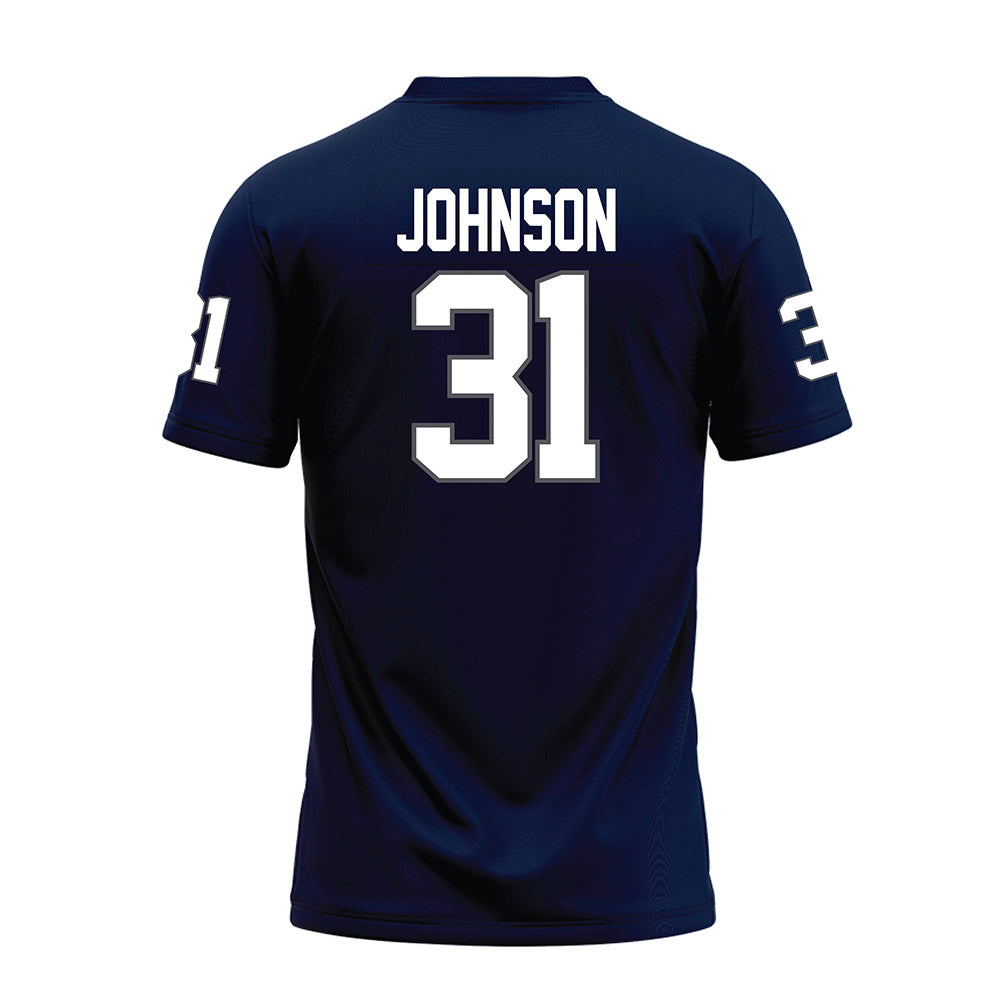 Monmouth - NCAA Football : Dana Johnson - Premium Football Jersey
