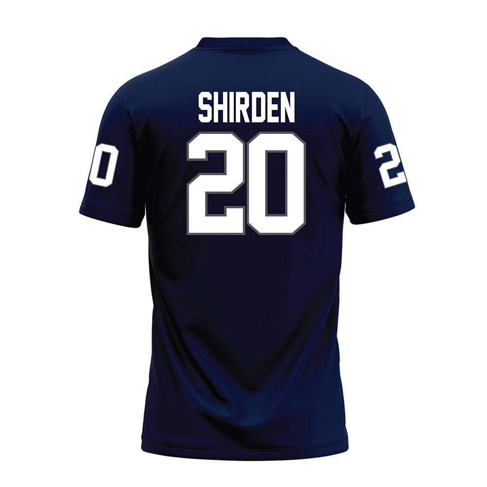 Monmouth - NCAA Football : Jaden Shirden - Premium Football Jersey