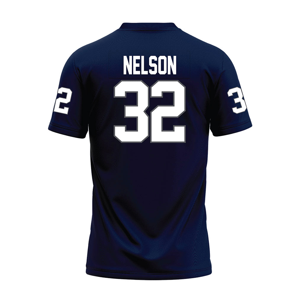 Monmouth - NCAA Football : Rodney Nelson - Premium Football Jersey