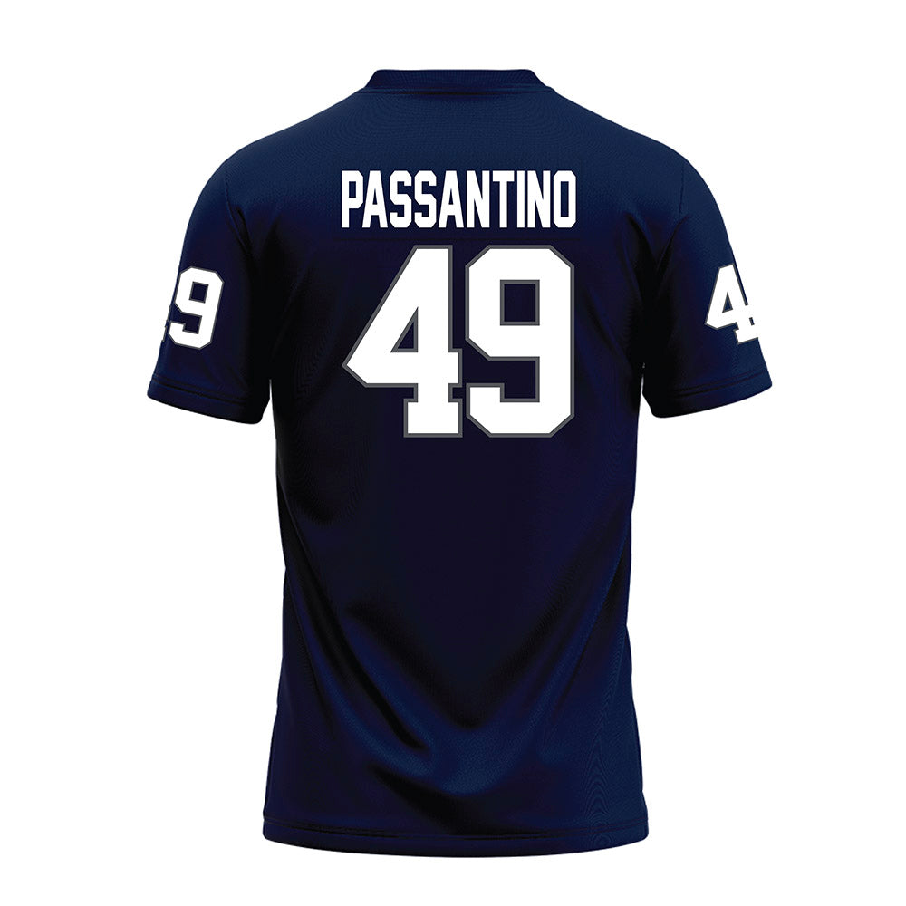 Monmouth - NCAA Football : Frankie Passantino - Premium Football Jersey