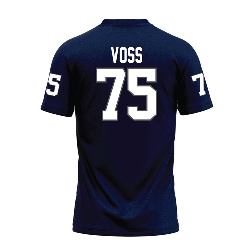 Monmouth - NCAA Football : James Voss - Premium Football Jersey