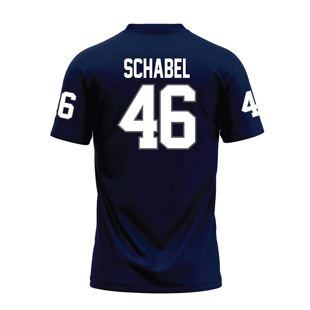Monmouth - NCAA Football : Luke Schabel - Premium Football Jersey