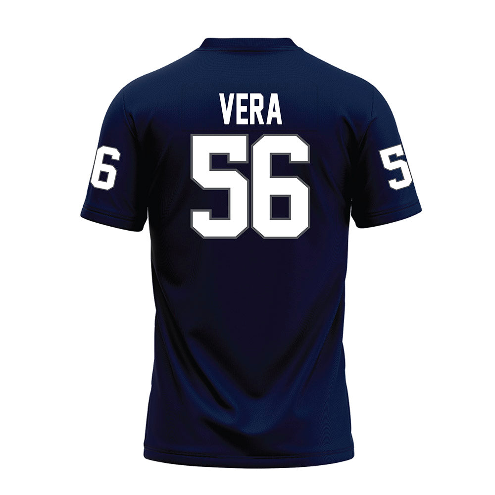 Monmouth - NCAA Football : Andrew Vera - Premium Football Jersey