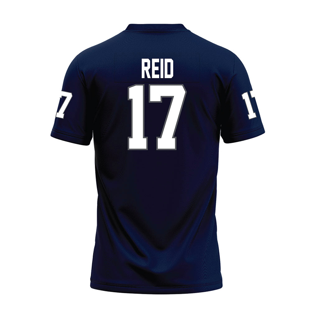 Monmouth - NCAA Football : Mike Reid - Premium Football Jersey