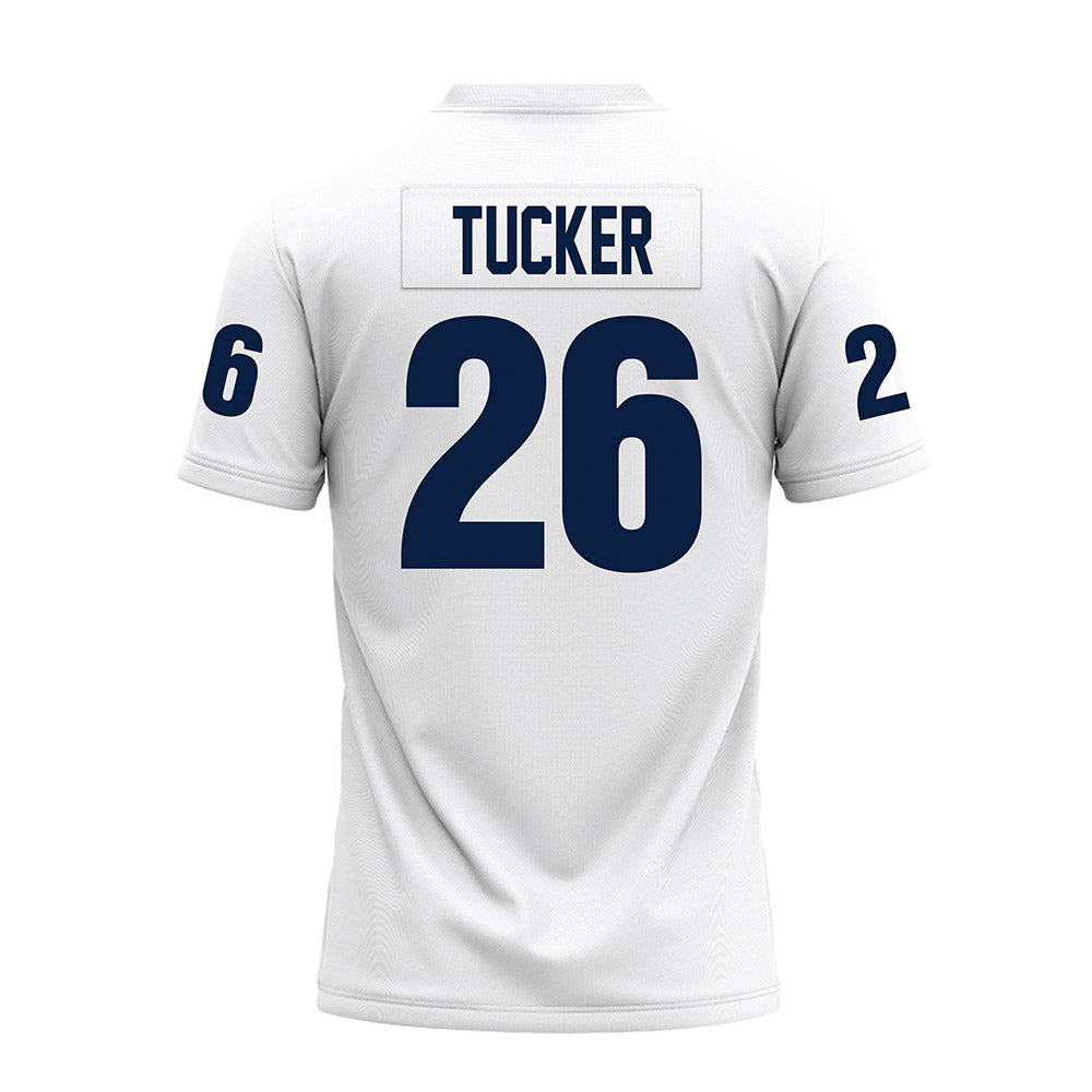 Monmouth - NCAA Football : Jaylen Tucker - Premium Football Jersey