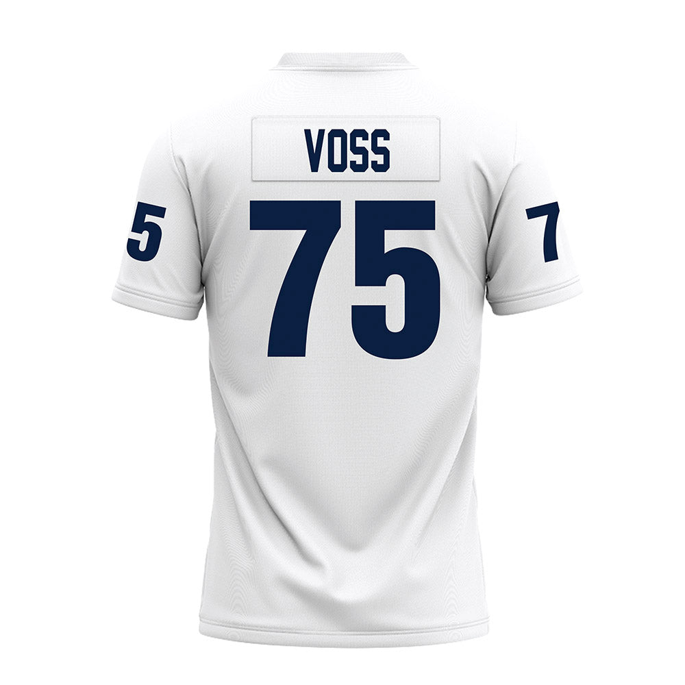 Monmouth - NCAA Football : James Voss - Premium Football Jersey