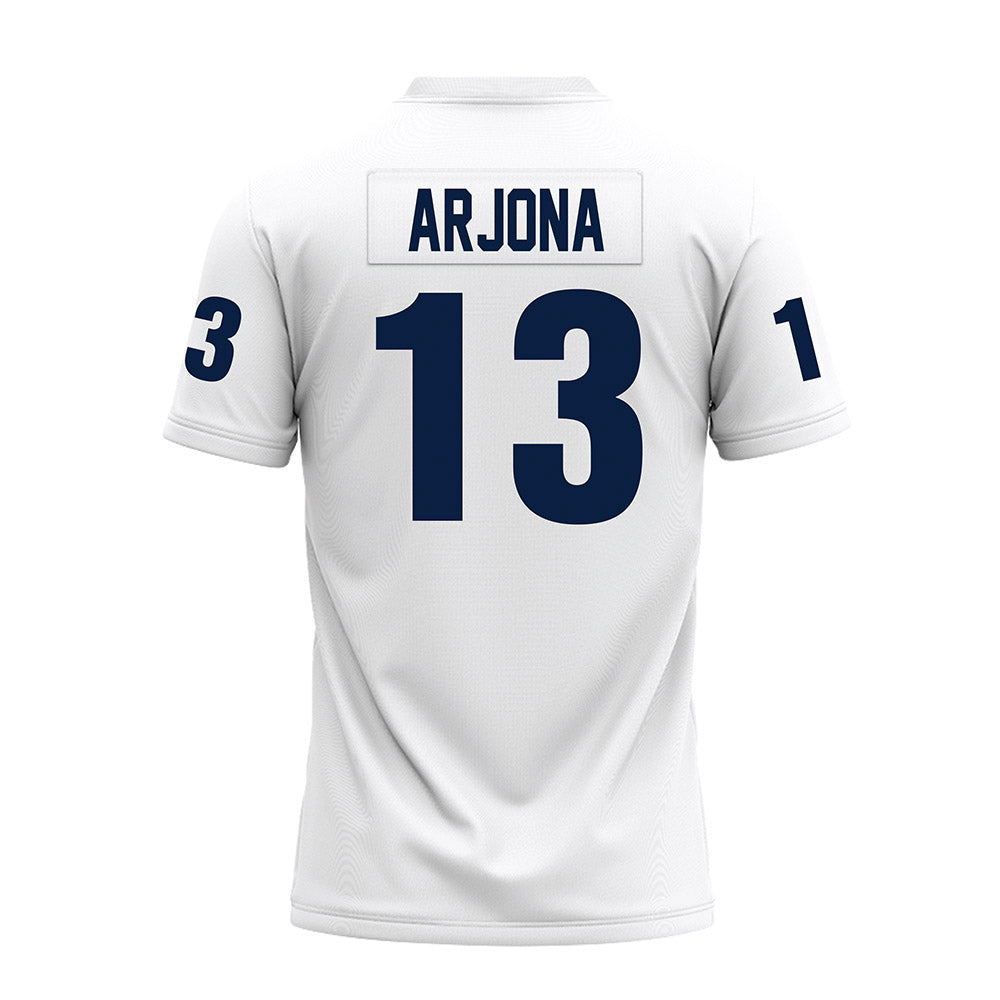 Monmouth - NCAA Football : Enzo Arjona - Premium Football Jersey