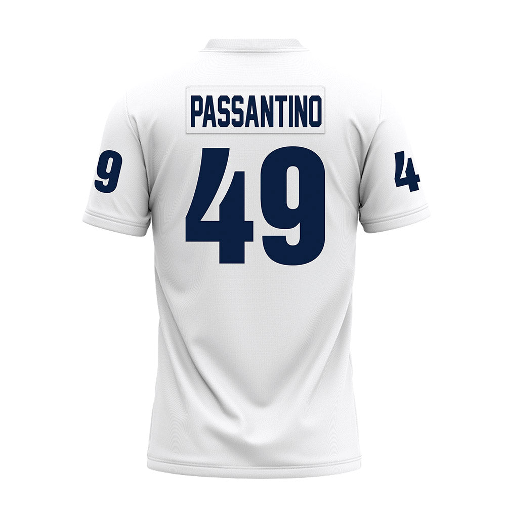 Monmouth - NCAA Football : Frankie Passantino - Premium Football Jersey
