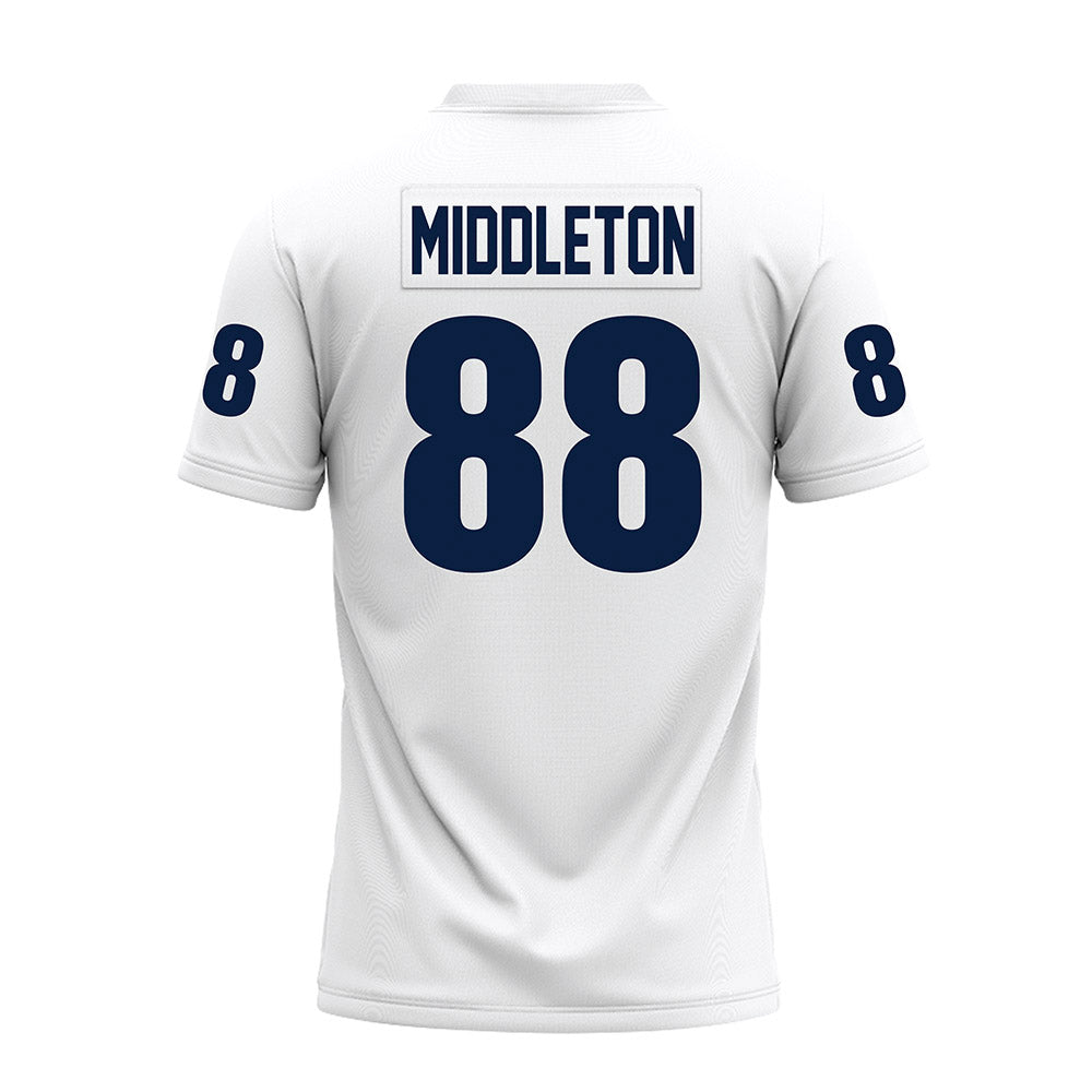 Monmouth - NCAA Football : Marcus Middleton - Premium Football Jersey