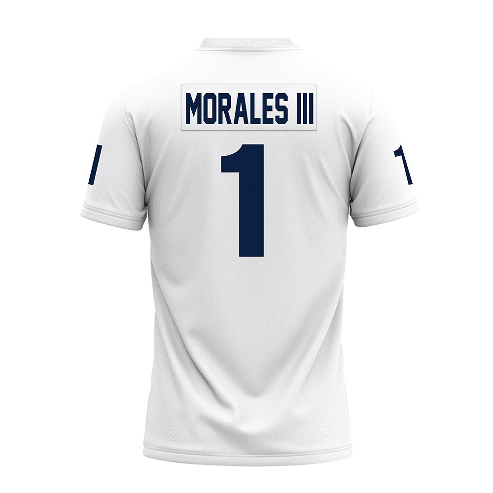 Monmouth - NCAA Football : Edwin Morales III - Premium Football Jersey