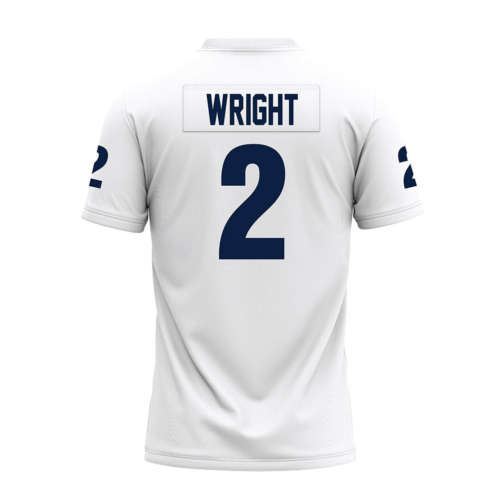Monmouth - NCAA Football : Tyrese Wright - Premium Football Jersey