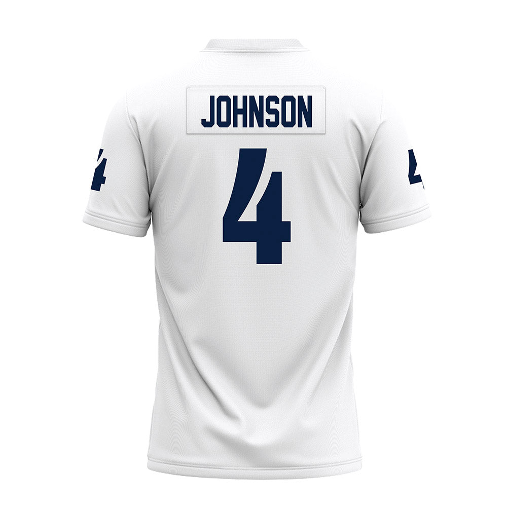 Monmouth - NCAA Football : Remi Johnson - Premium Football Jersey