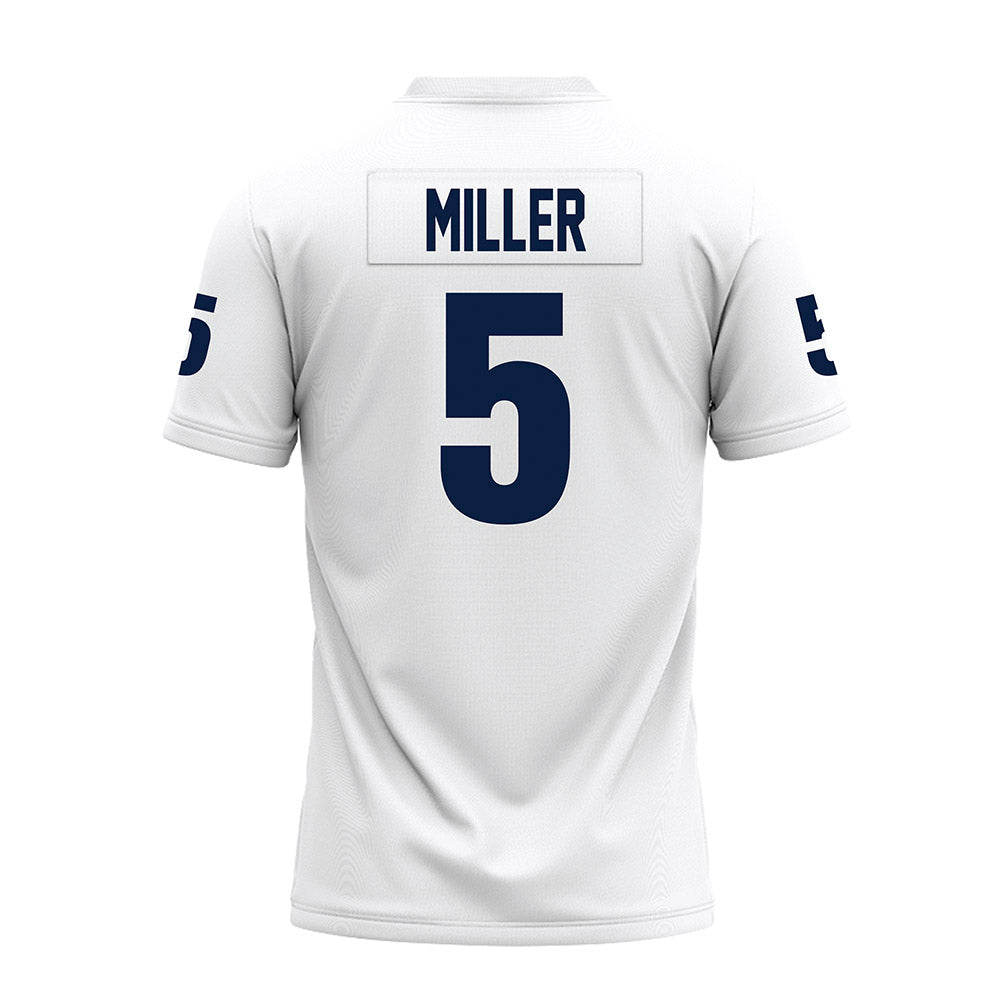 Monmouth - NCAA Football : Dymere Miller - Premium Football Jersey