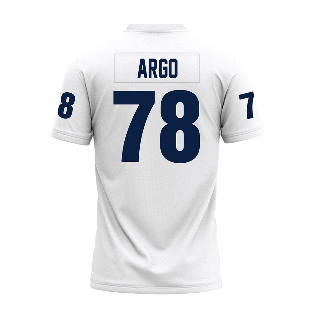 Monmouth - NCAA Football : Will Argo - Premium Football Jersey