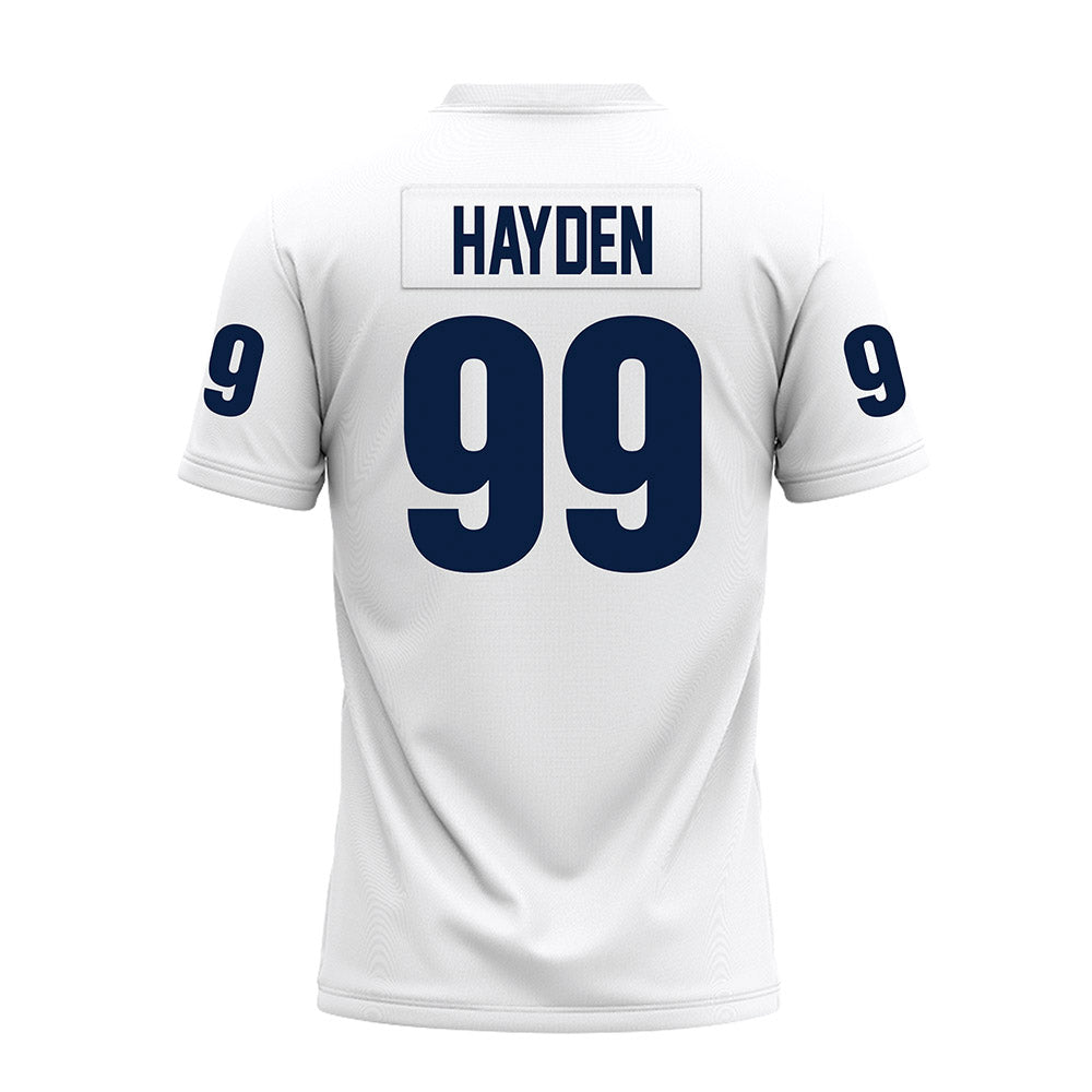 Monmouth - NCAA Football : Patrick Hayden - Premium Football Jersey