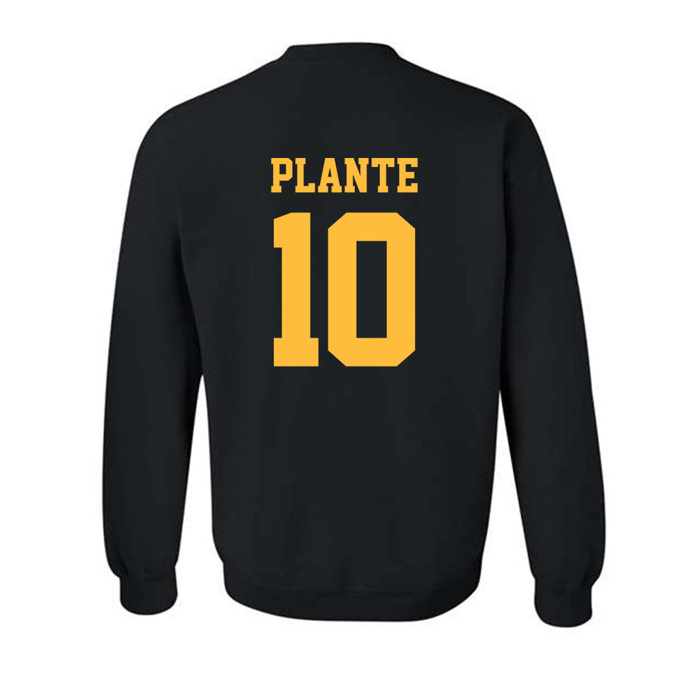 UMN Duluth - NCAA Men's Ice Hockey : Max Plante - Classic Shersey Crewneck Sweatshirt-1