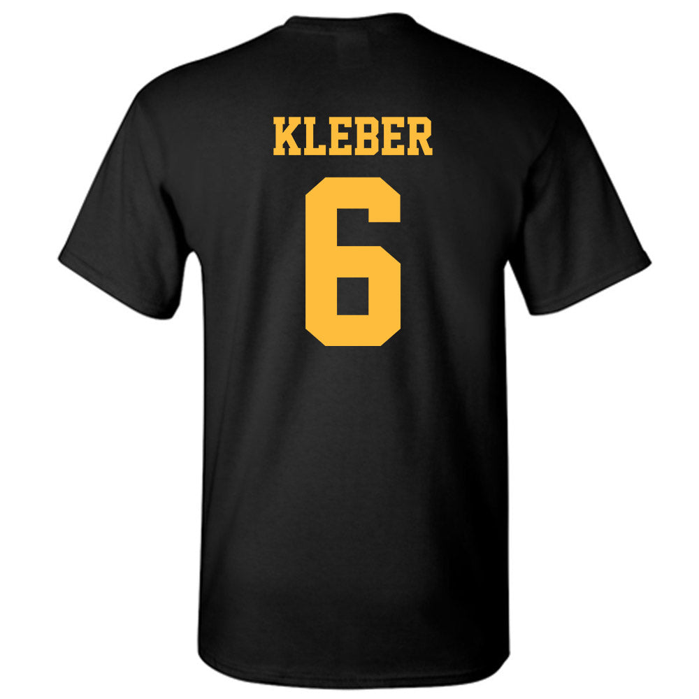 UMN Duluth - NCAA Men's Ice Hockey : Adam Kleber - Classic Shersey T-Shirt-1