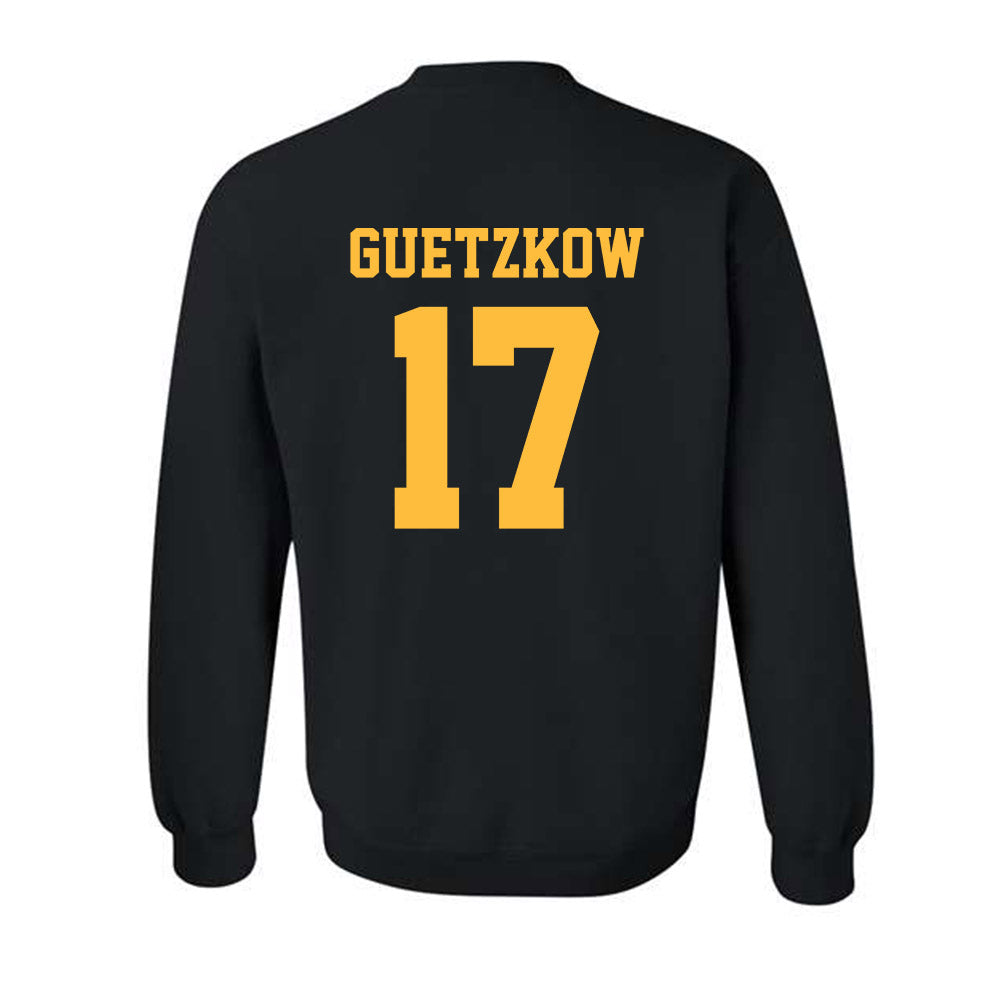 UMN Duluth - NCAA Women's Volleyball : Madeline Guetzkow - Classic Shersey Crewneck Sweatshirt-1