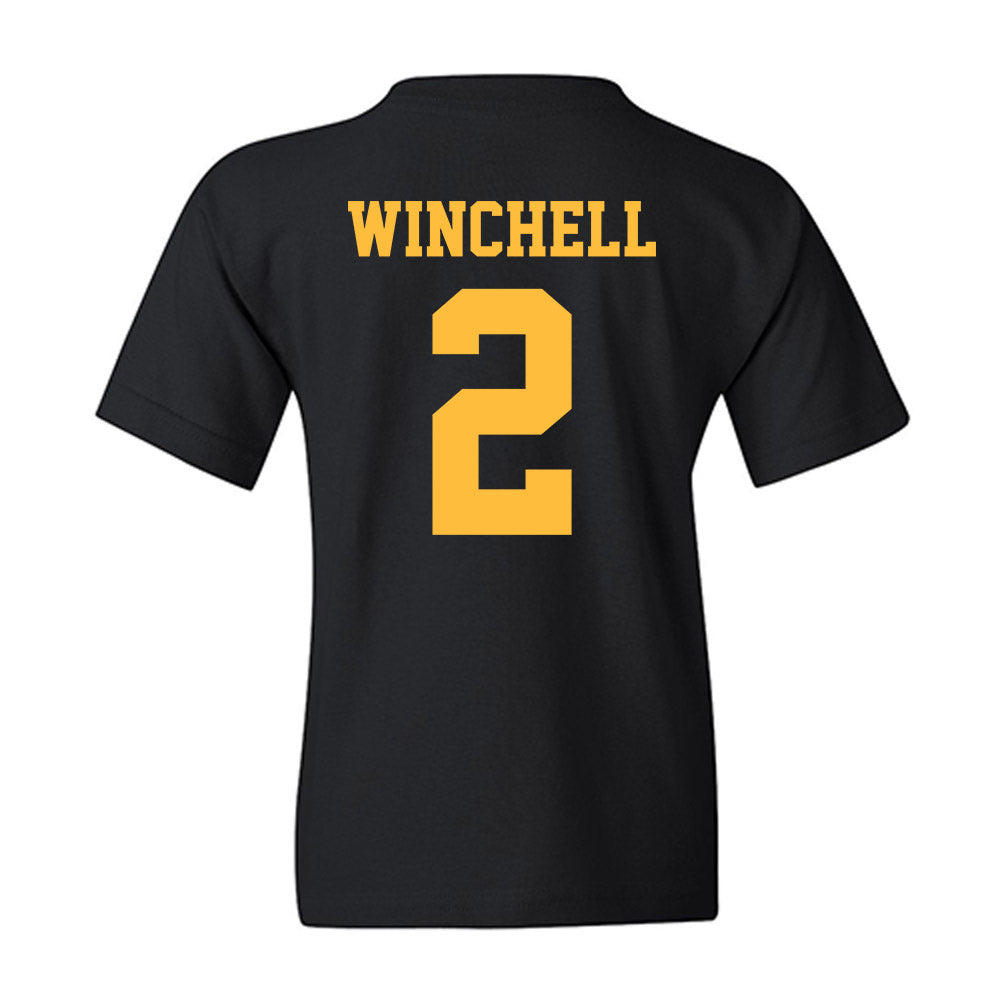 UMN Duluth - NCAA Women's Volleyball : Karsyn Winchell - Classic Shersey Youth T-Shirt-1