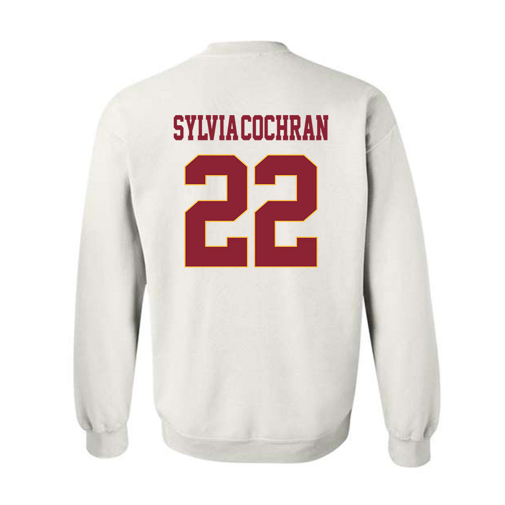 UMN Duluth - NCAA Softball : Emmie Sylvia-Cochran - Classic Shersey Crewneck Sweatshirt-1